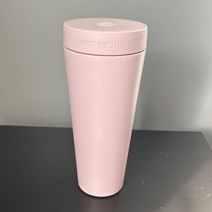 HydroJug Blush Pink 20oz Tumbler